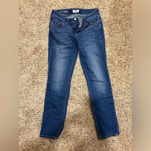 6 long stewing jeans